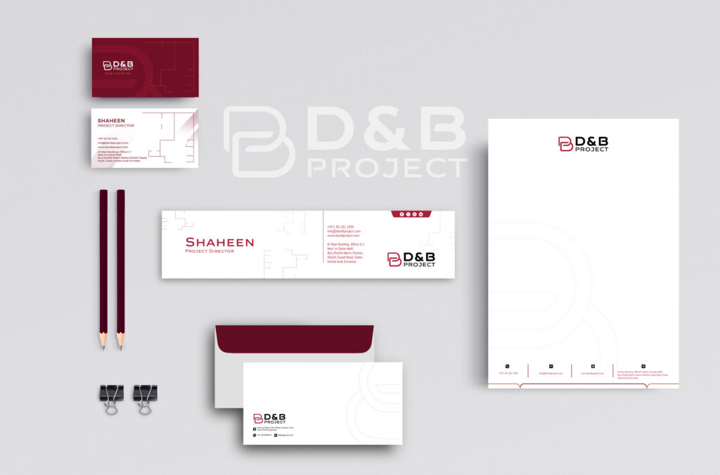 Branding and logo design in futura x