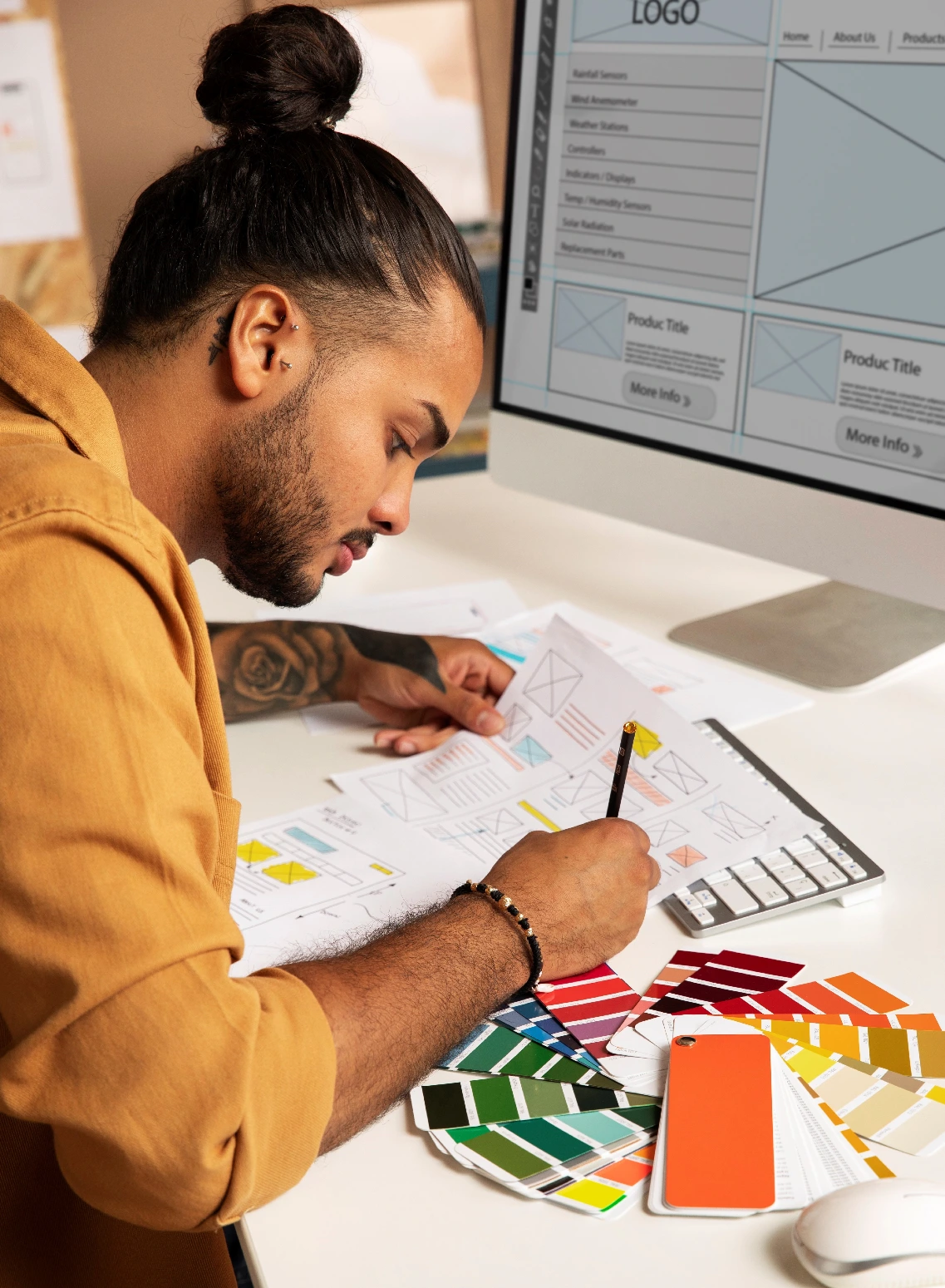 Futura x branding agency work